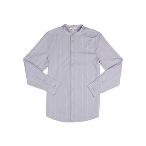 SFB03-GRY-4XL Voce Shirt Men Grey Globe Importers Adelaide Hospitality Supplies