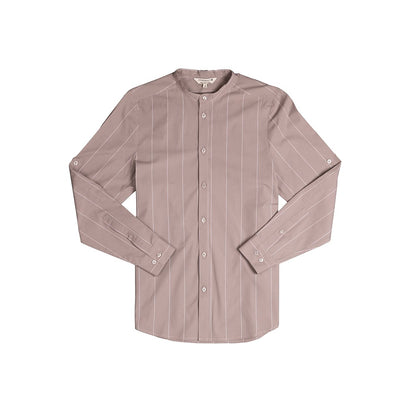 Chef Works Voce Shirt Men Taupe - S