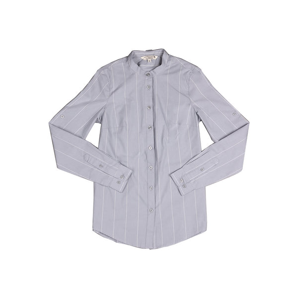 SFB03W-GRY-3XL Voce Shirt Women Grey Globe Importers Adelaide Hospitality Supplies