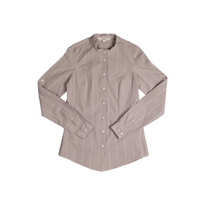 SFB03W-TAU-3XL Voce Shirt Women Taupe Globe Importers Adelaide Hospitality Supplies