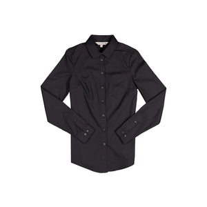 SFC01W-BLK-3XL Deco Shirt Women Black Globe Importers Adelaide Hospitality Supplies