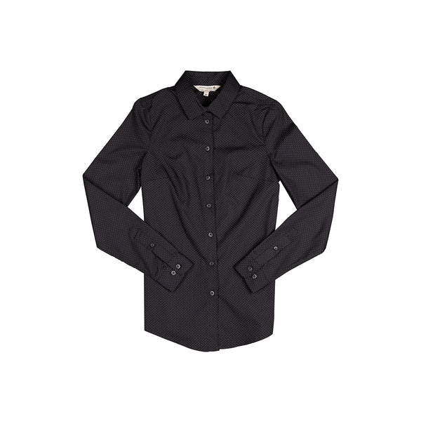 SFC01W-BLK-3XL Deco Shirt Women Black Globe Importers Adelaide Hospitality Supplies