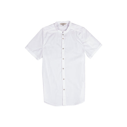 Chef Works Seersucker Shirt Men White - S
