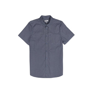 SHC09-NAV-4XL Malibu Shirt Men Navy Globe Importers Adelaide Hospitality Supplies
