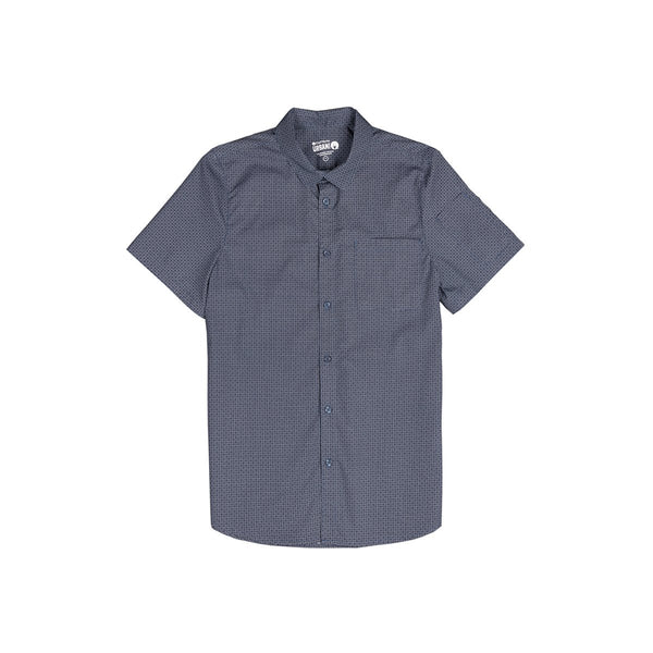 SHC09-NAV-4XL Malibu Shirt Men Navy Globe Importers Adelaide Hospitality Supplies