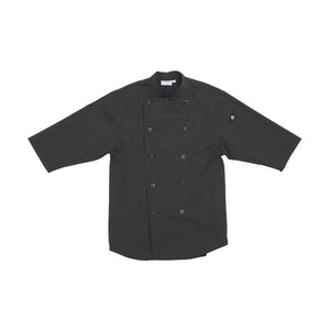 SK3001-DGY-3XL Chef Works Brighton Chef Jacket Globe Importers Adelaide Hospitality Supplies