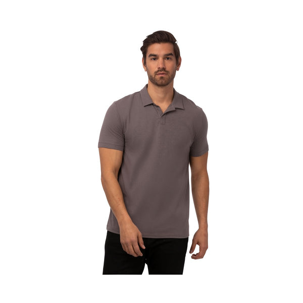 TSME-MSH-4XL Definity Shirt Men Mushroom Globe Importers Adelaide Hospitality Supplies