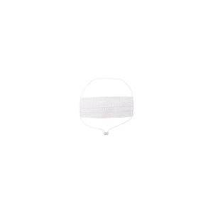 XFC03-WHT Chef Works SKILD SERIES FC1 FACE COVERING Globe Importers Adelaide Hospitality Supplies