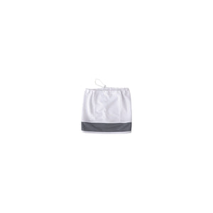 XFC04-WHT Chef Works SKILD SERIES FC1 FACE COVERING Globe Importers Adelaide Hospitality Supplies
