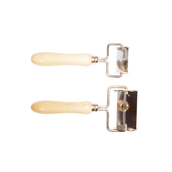 Smooth Ravioli Roller Cutters